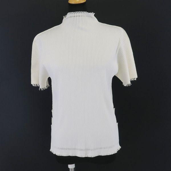 イッセイ・ミヤケ プリーツプリーズ/Tシャツ Bランク. : 質屋さのや