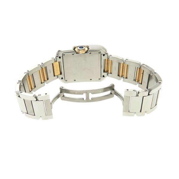Cartier（カルティエ） タンクアングレーズLM Aランク. : 質屋さのや