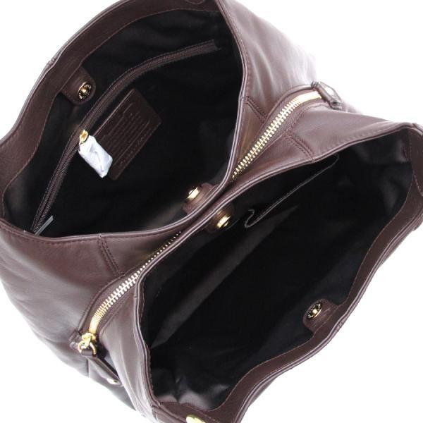 COACH コーチ キャンベルレザーホーボーショルダーバッグ F24686 COACH コーチ キャンベルレザーホーボーショルダーバッグ F24686