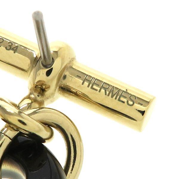 HERMES エルメス シュルメールピアス Bランク. : 質屋さのや HERMES エルメス シュルメールピアス Bランク. : 質屋さのや
