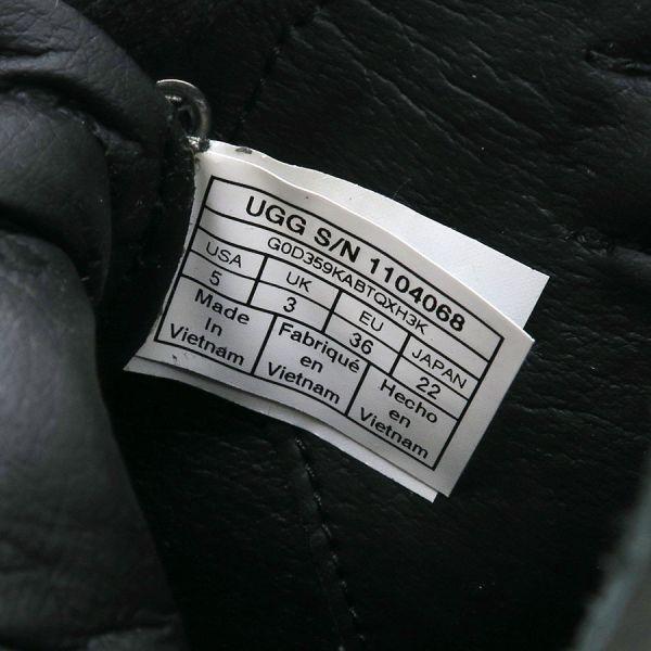 UGG Australia（アグオーストラリア） アグ ハイカットスニーカー A