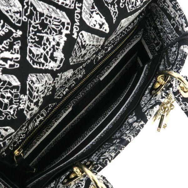 Christian Dior クリスチャン・ディオール Lady D-Lite バッグ Christian Dior クリスチャン・ディオール Lady D-Lite バッグ