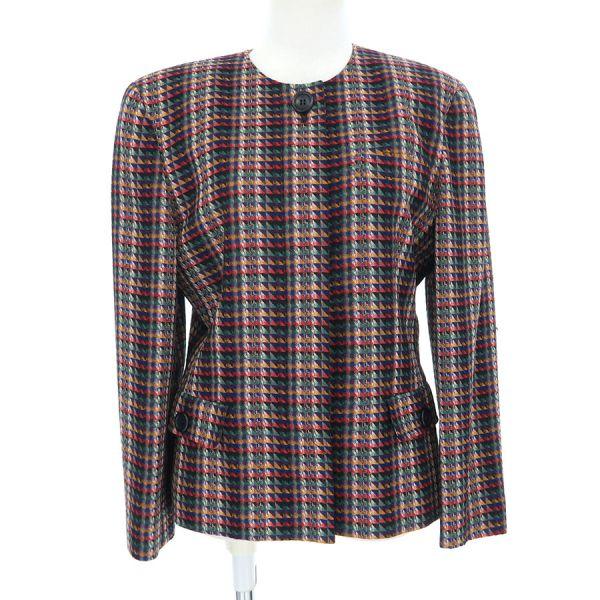 クリスチャン・ディオール ジャケット  【Bランク】【中古】 Christian Dior（クリスチャン・ディオール） ジャケット Bランク