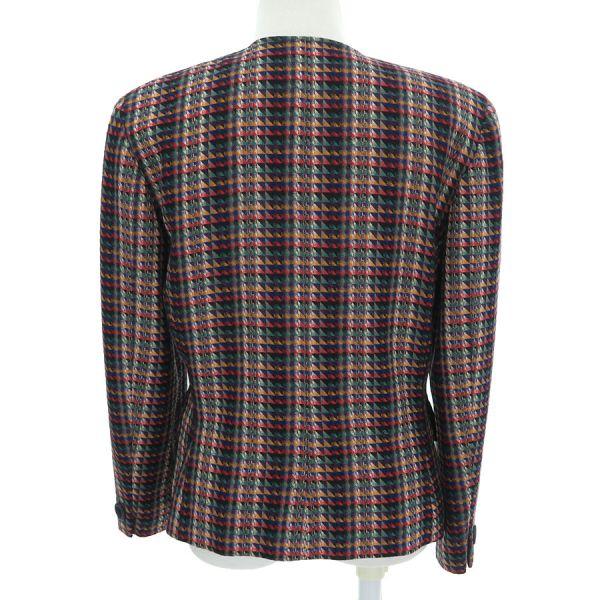 [Christian Dior]　ジャケット　size9 Christian Dior Women's Denim Jacket US size 14, FR size 46