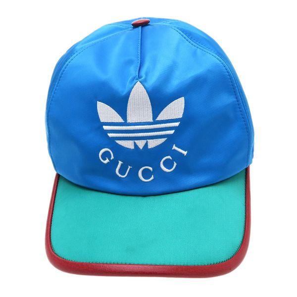 GUCCI グッチ アディダス/キャップ Bランク. : 質屋さのや Yahoo GUCCI グッチ アディダス/キャップ Bランク. : 質屋さのや Yahoo