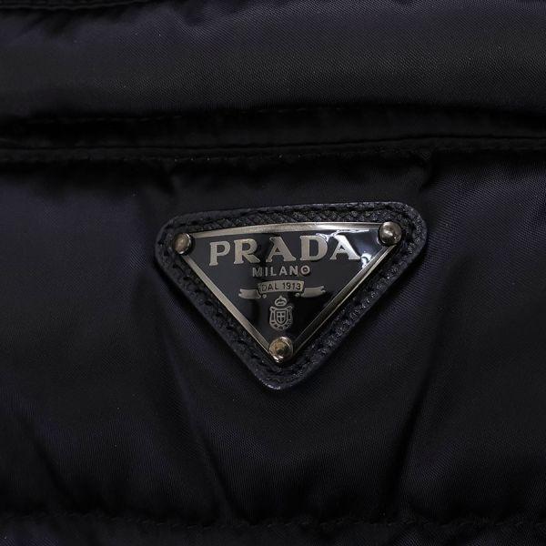 PRADA SPORT（プラダスポーツ） ダウンベスト Bランク. : 質屋さのや