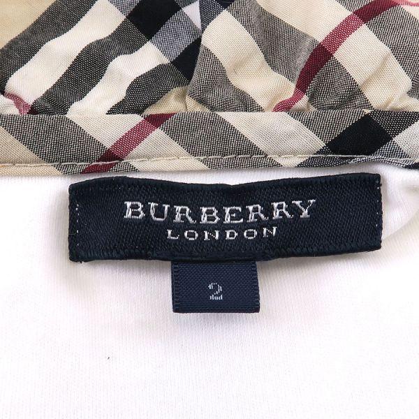 バーバリー トップス  【Bランク】【中古】 BURBERRY（バーバリー） トップス Bランク. : 質屋さのや Yahoo
