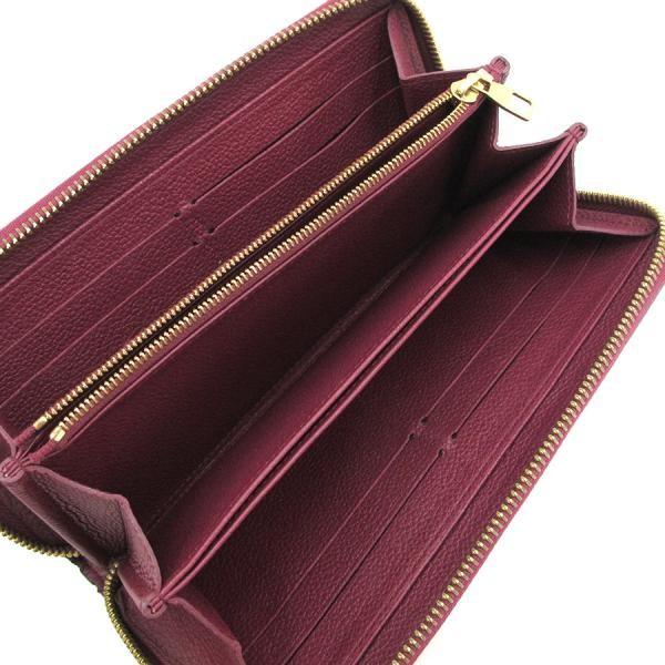 LOUIS VUITTON（ルイ・ヴィトン） アンプラント・ジッピーウォレット B