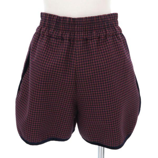 フェンディ ショートパンツ Aランク. : y016418n : 質屋さのや Yahoo 
