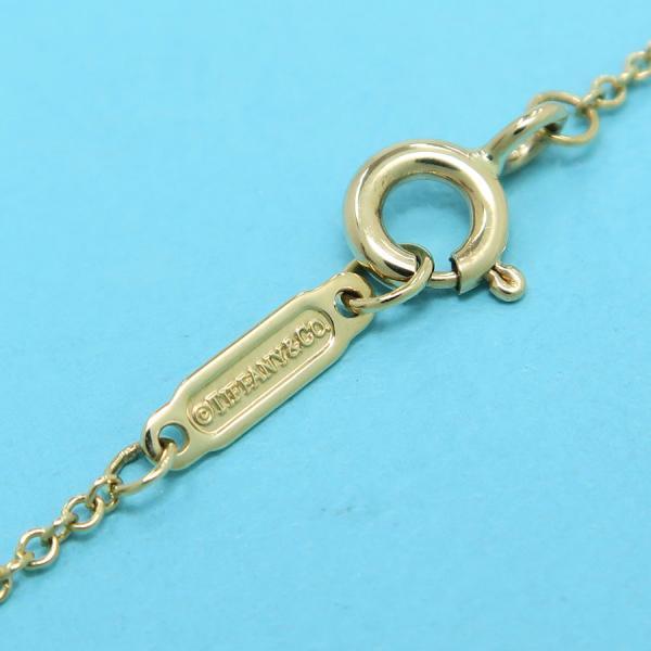 TIFFANY&Co. ティファニー アトラスネックレス/ダイヤ4P Aランク TIFFANY&Co. ティファニー アトラスネックレス/ダイヤ4P Aランク