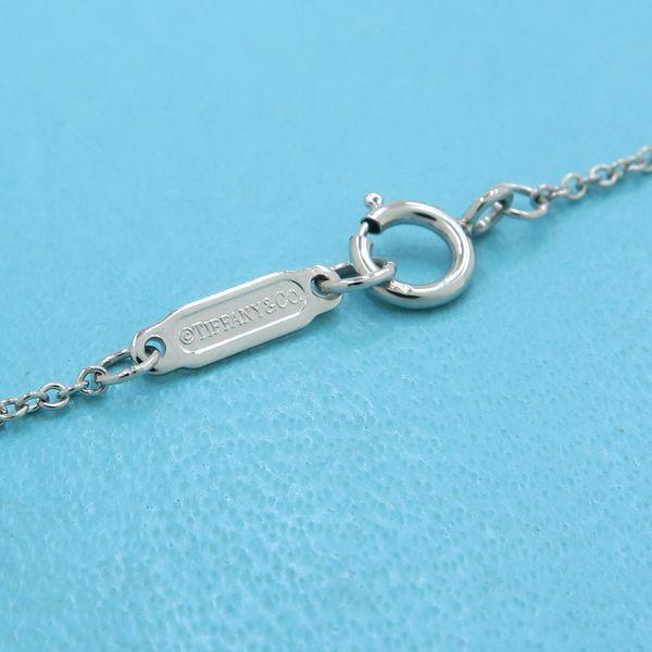 TIFFANY&Co. ティファニー ベゼルセットダイヤネックレス A TIFFANY&Co. ティファニー ベゼルセットダイヤネックレス A