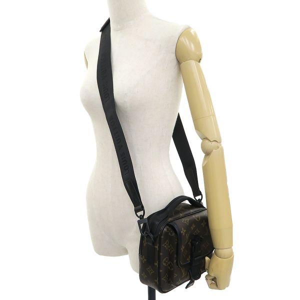 LOUIS VUITTON ルイヴィトン モノグラム クエスト