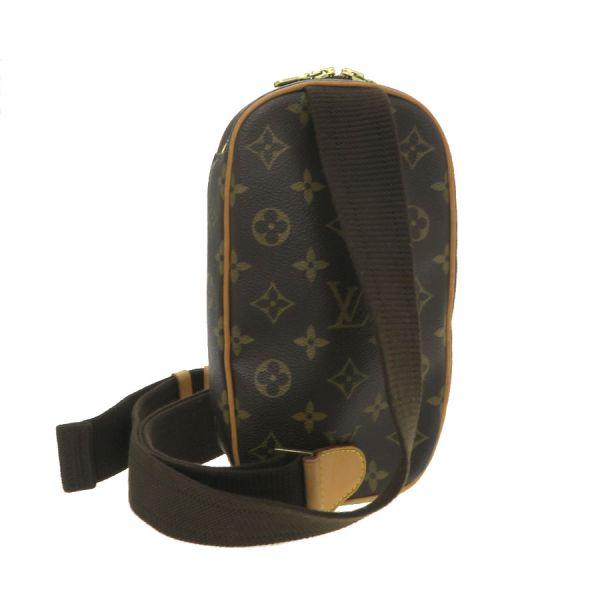 LOUIS VUITTON（ルイ・ヴィトン） モノグラム ポシェット・ガンジュ B