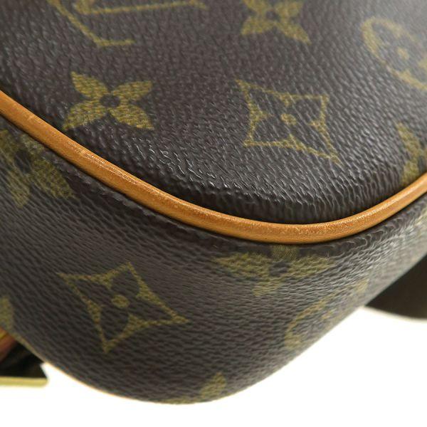 LOUIS VUITTON（ルイ・ヴィトン） モノグラム ポシェット・ガンジュ B