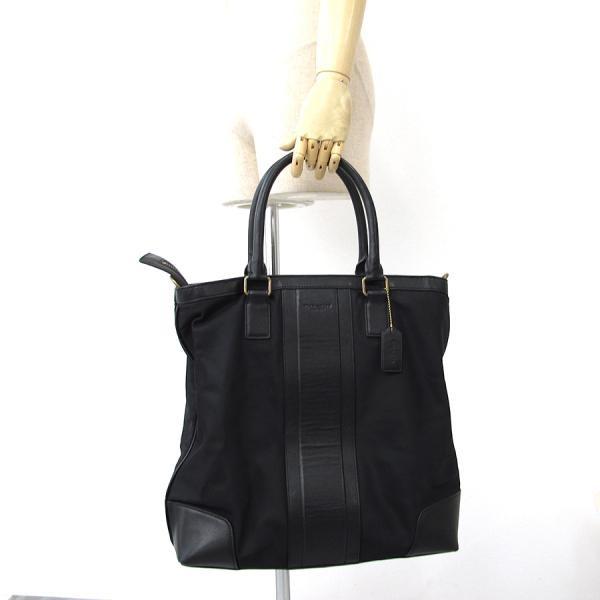 COACH（コーチ） ボンベ・ナイロン2WAYトート Bランク. : 質屋さのや 