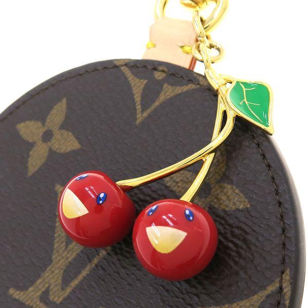 LOUIS VUITTON ルイヴィトン バッグチャーム・LVミニミラー