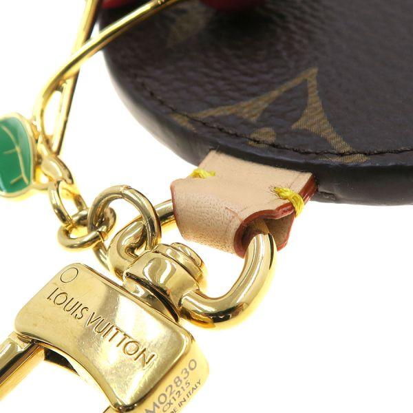 ルイヴィトン ミラー バッグチャーム LV x TM Cerise LV Mini Mirror Bag Charm S00 - Women