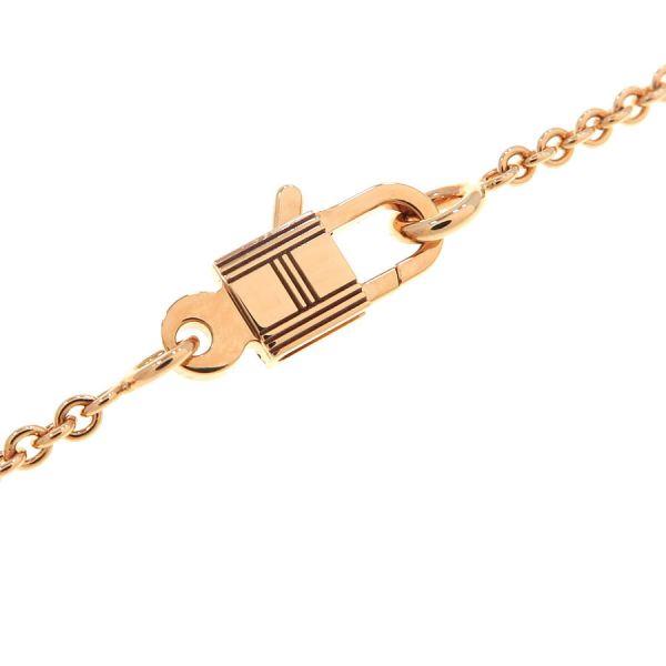 HERMES（エルメス） ケリーカデナブルーサファイアネックレス Aランク