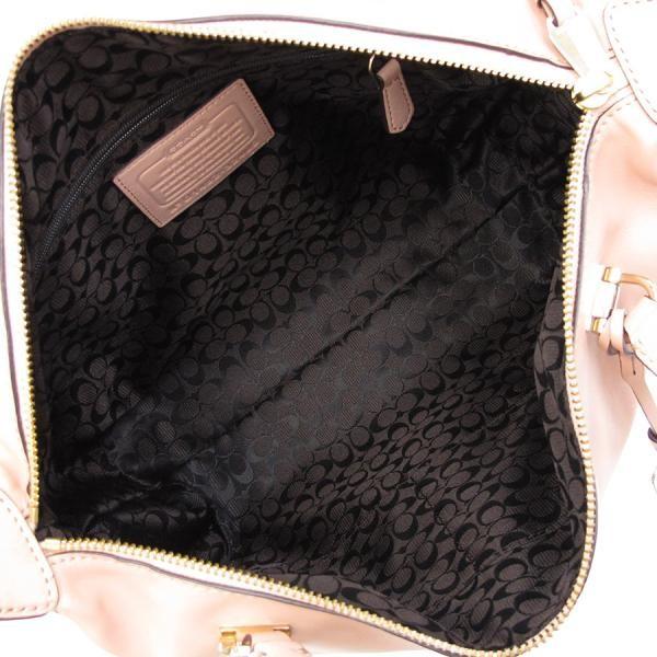 COACH（コーチ） マディソンレザースマイスサッチェル 32405 Aランク