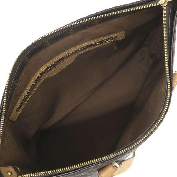 ルイヴィトンカバメゾ Louis Vuitton ルイヴィトントートバッグ モノグラムカバ・メゾ