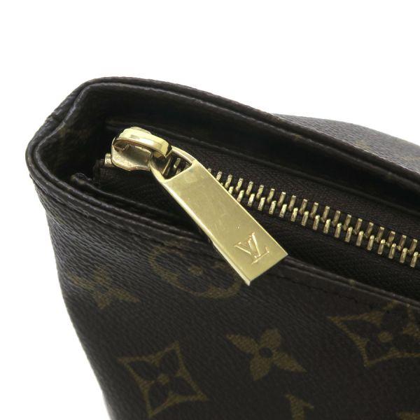 LOUIS VUITTON ルイヴィトン モノグラム カバ・メゾ Bランク