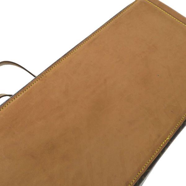 LOUIS VUITTON ルイヴィトン モノグラム カバ・メゾ Bランク