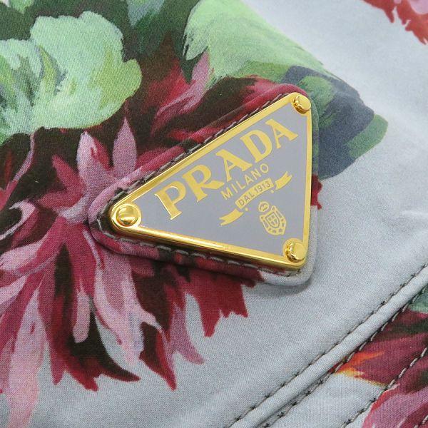 プラダ バケットハット  Bランク._6
