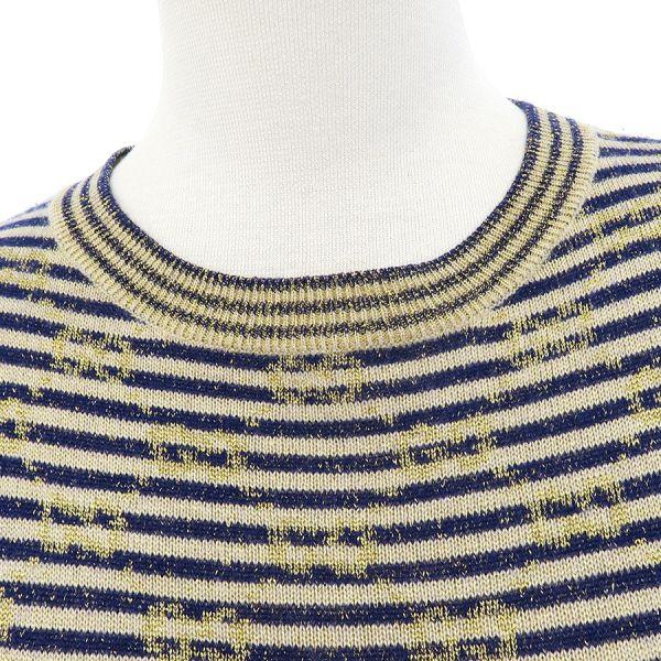 グッチ ニットトップス  729487【Bランク】【中古】 GUCCI（グッチ） ニットトップス Bランク. : 質屋さのや Yahoo