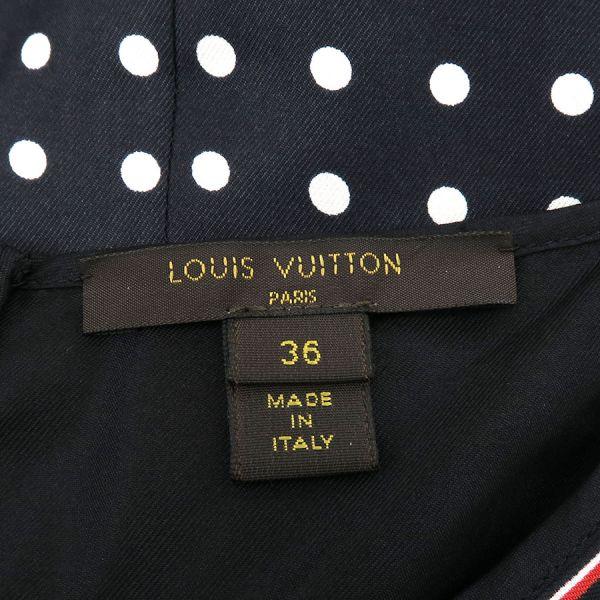 【購入の際はコメント】LOUIS VUITTON ルイヴィトン　ワンピース 購入の際はコメント】LOUIS VUITTON ルイヴィトン ワンピース
