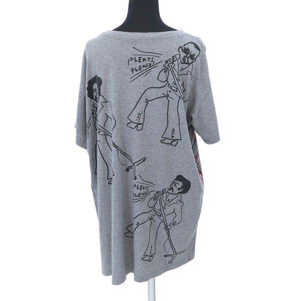 イッセイ・ミヤケ プリーツプリーズ/Tシャツ Aランク. : 質屋さのや 