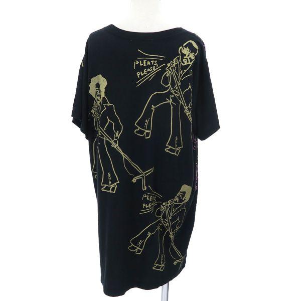 イッセイ・ミヤケ プリーツプリーズ/Tシャツ Bランク. : 質屋さ