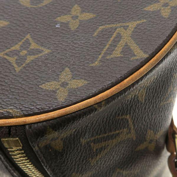 LOUIS VUITTON（ルイ・ヴィトン） モノグラム パピヨンGM(ヌメ革) B