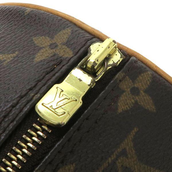 美品   ルイヴィトン  パピヨン ヌメ革の持ち手 LOUIS VUITTON（ルイ・ヴィトン） （中古）ルイ ヴィトン パピヨン 30