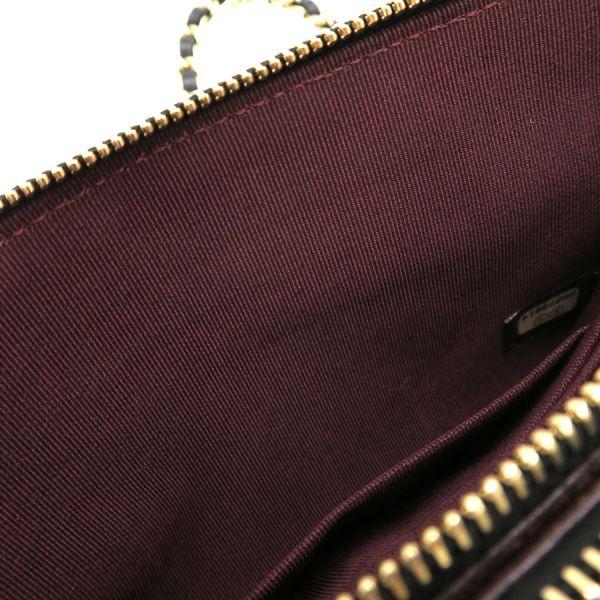 シャネル マトラッセ･チェーンウォレット  【Bランク】【中古】 CHANEL（シャネル） マトラッセ・チェーンウォレット Bランク. : 質屋