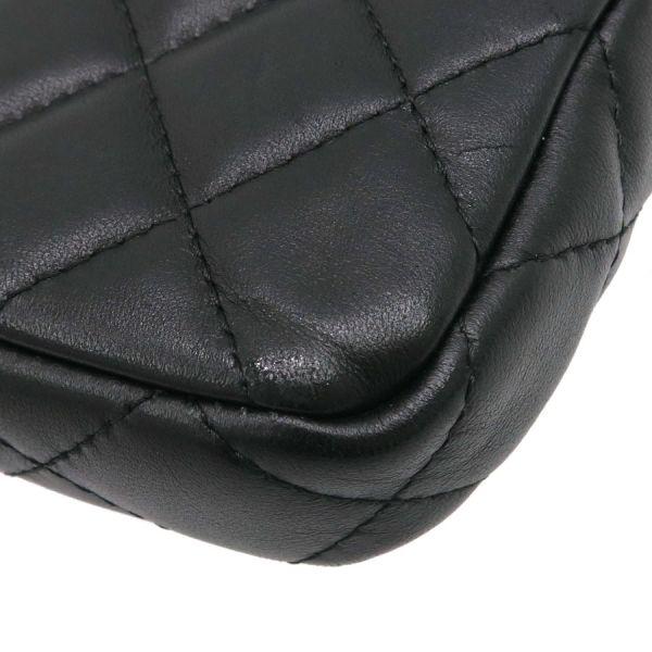 CHANEL（シャネル） マトラッセ・チェーンウォレット Bランク. : 質屋
