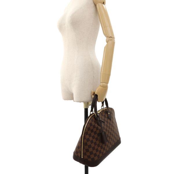 LOUIS VUITTON（ルイ・ヴィトン） ダミエ アルマPM Sランク. : 質屋さ