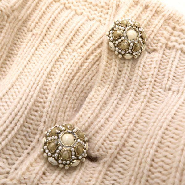 シャネル セーター  P57342【Bランク】【中古】 CHANEL - シャネル セーター P57342【Bランク】【中古】の通販 by 質屋