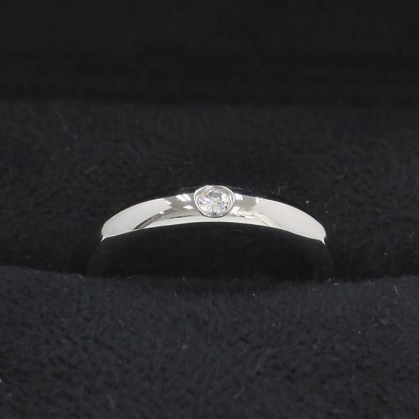 ☆SALE☆【Cartier】1895ダイヤプラチナリング9号1622