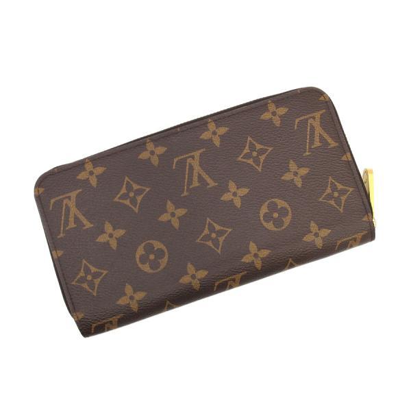 LOUIS VUITTON ルイヴィトン モノグラム ジッピーウォレット(12 LOUIS VUITTON ルイヴィトン モノグラム ジッピーウォレット(12