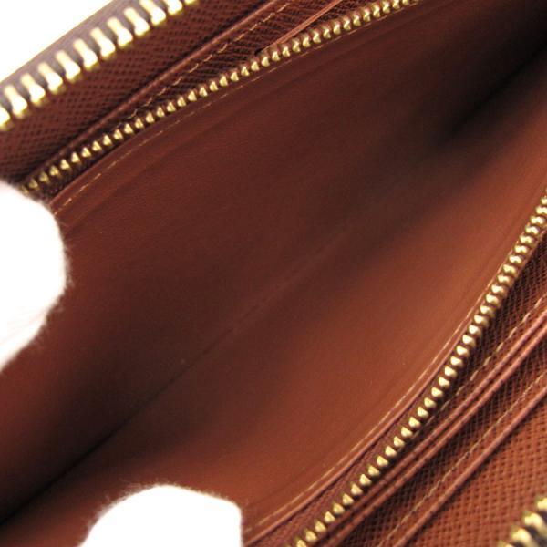 LOUIS VUITTON ルイヴィトン モノグラム ジッピーウォレット(12 LOUIS VUITTON ルイヴィトン モノグラム ジッピーウォレット(12