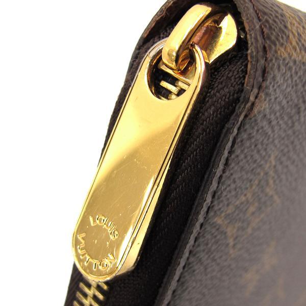 LOUIS VUITTON ルイヴィトン モノグラム ジッピーウォレット(12 LOUIS VUITTON ルイヴィトン モノグラム ジッピーウォレット(12
