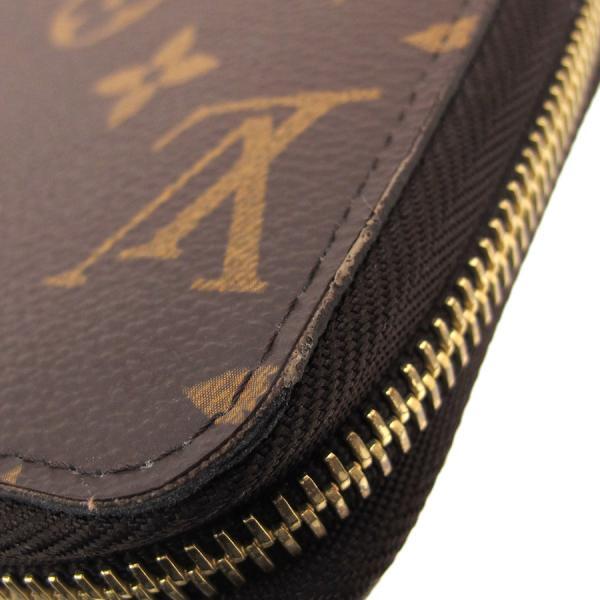 LOUIS VUITTON ルイヴィトン モノグラム ジッピーウォレット(12 LOUIS VUITTON ルイヴィトン モノグラム ジッピーウォレット(12