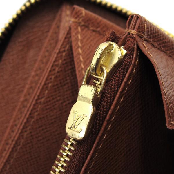 LOUIS VUITTON ルイヴィトン モノグラム ジッピーウォレット(12 LOUIS VUITTON ルイヴィトン モノグラム ジッピーウォレット(12