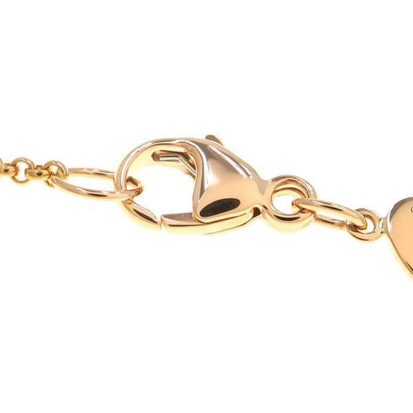 Chopard（ショパール） マイハッピーハートネックレス/カーネリアン