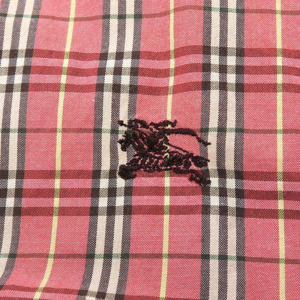 BURBERRY BLUE LABEL（バーバリーブルーレーベル） シャツ Bランク