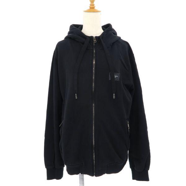 ドルチェ＆ガッバーナ パーカー  【Bランク】【中古】 DOLCE&GABBANA（ドルチェ & ガッバーナ） パーカー Bランク. : 質屋さ