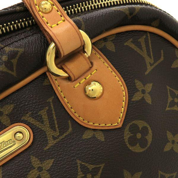 LOUIS VUITTON ルイヴィトン モノグラム モントルグイユPM B