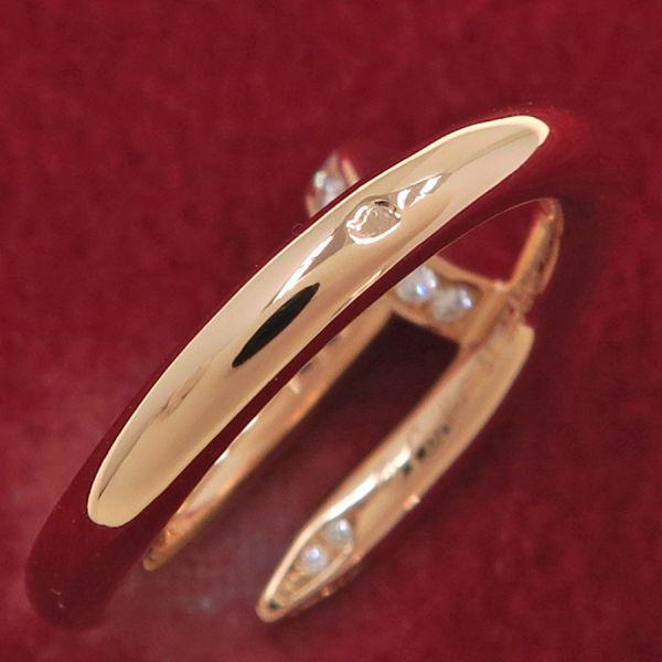 Cartier カルティエ ジュストアンクルダイヤリング#51(日本 Cartier カルティエ ジュストアンクルダイヤリング#51(日本