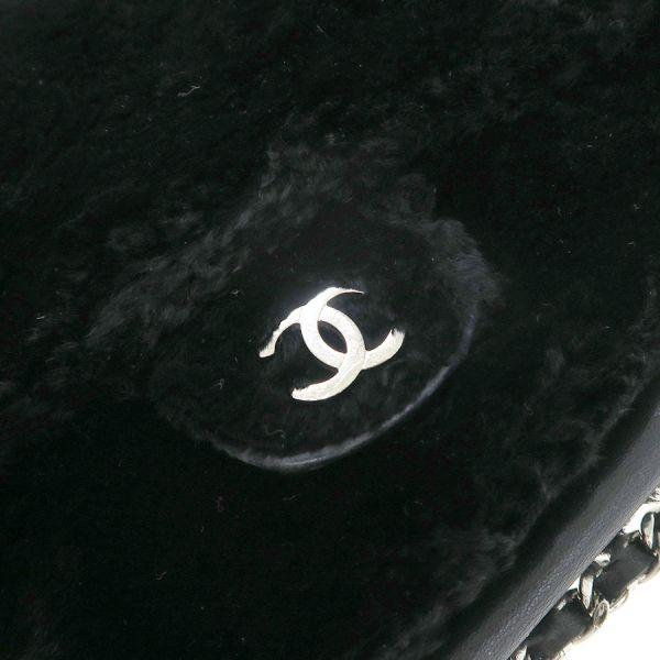 CHANEL（シャネル） ファーチェーンウォレット Bランク. : 質屋さのや