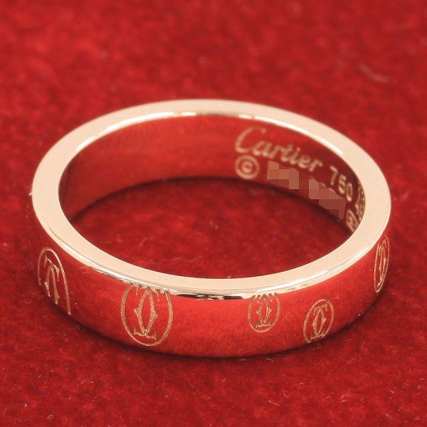 Cartier カルティエ ハッピーバースデーリング/S#48(日本サイズ8 Cartier カルティエ ハッピーバースデーリング/S#48(日本サイズ8